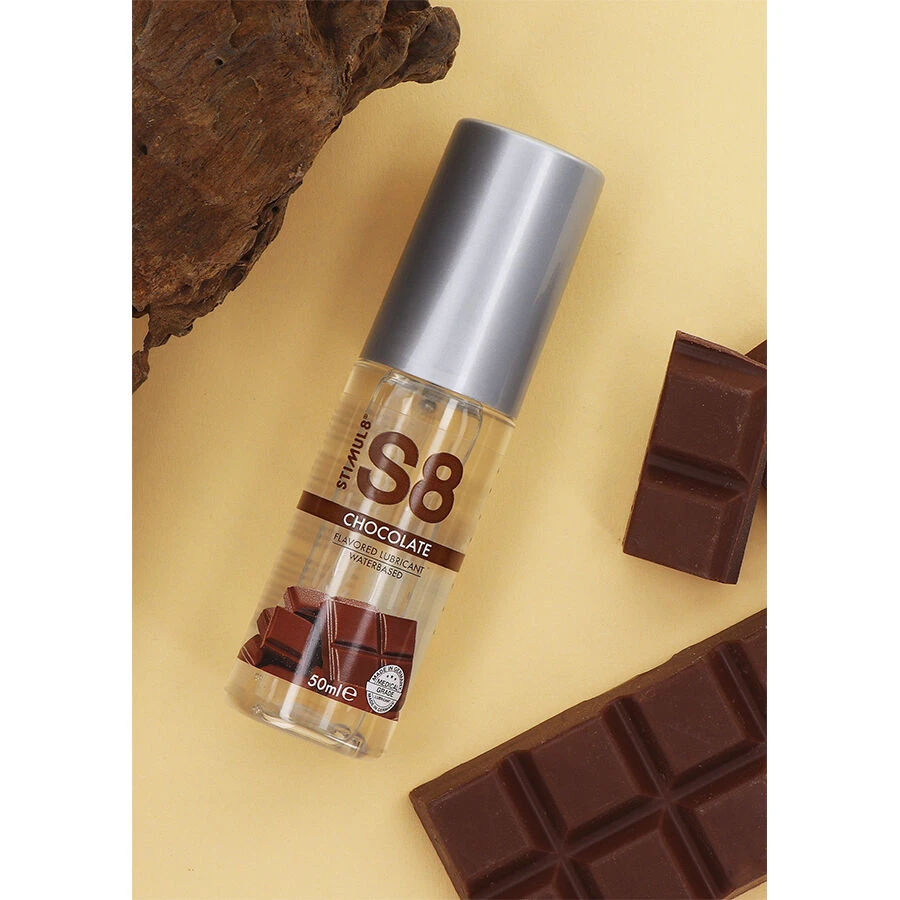 STIMUL8 - S8 SCHOKOLADEN-SCHMIERMITTEL 50 ML